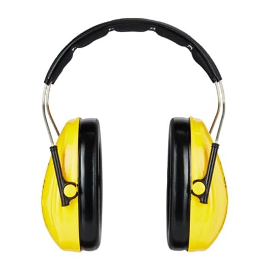 Cuffie Antirumore 3M PELTOR Optime I H510A - 401 - GU | Protezione Udito SNR 27 dB - Perrone Shop