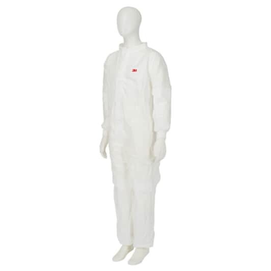 Tuta Protettiva Monouso 3M 4520 | Protezione Polveri e Liquidi - Perrone Shop