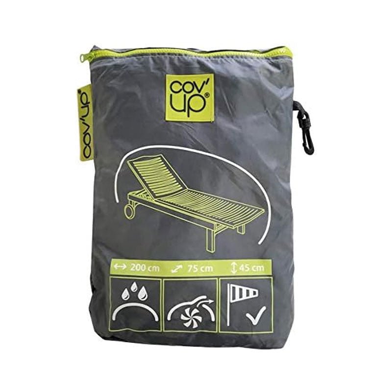 Cover per Lettino da giardino 200x75cm - Perrone Shop