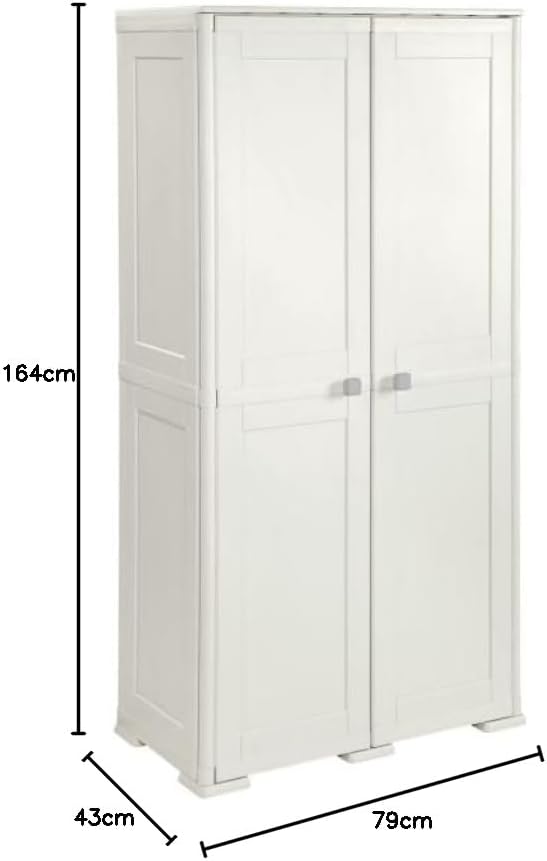 Armadio portascope Simplex con ripiano Tontarelli - Perrone Shop