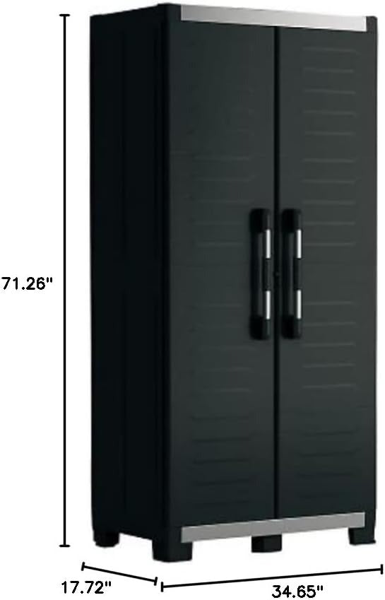 Armadio Alto Xl Garage | Keter