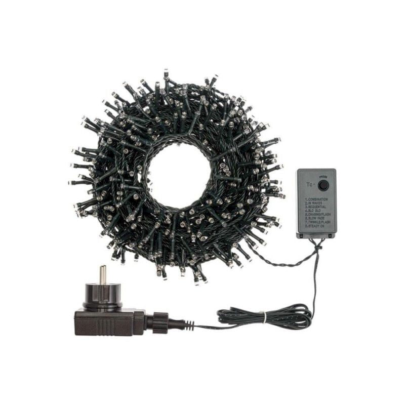 450 LED bianco freddo con controller Lotti