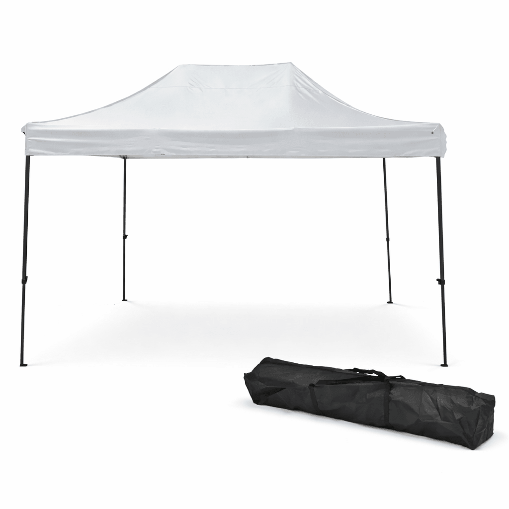 Gazebo Pieghevole 3x4,5 m Impermeabile con Custodia – Levante Xone - Perrone Shop