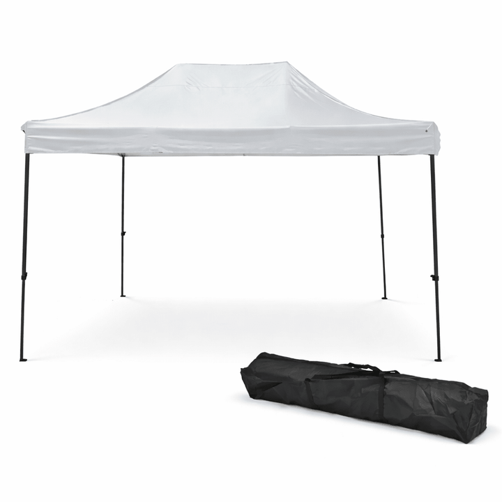 Gazebo Pieghevole 3x4,5 m Impermeabile con Custodia – Levante Xone - Perrone Shop
