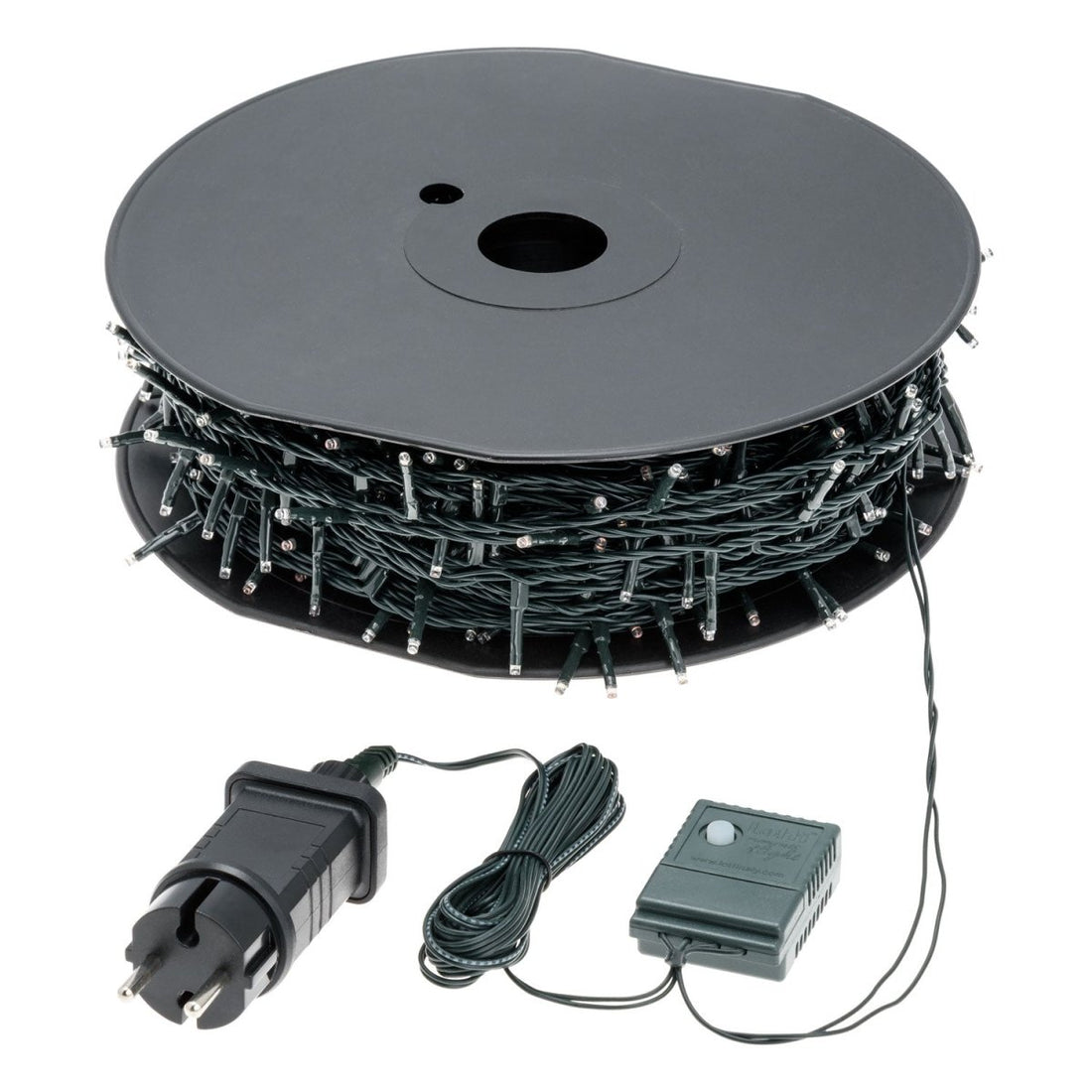Catena 750 LED con controller e giochi di luce Lotti