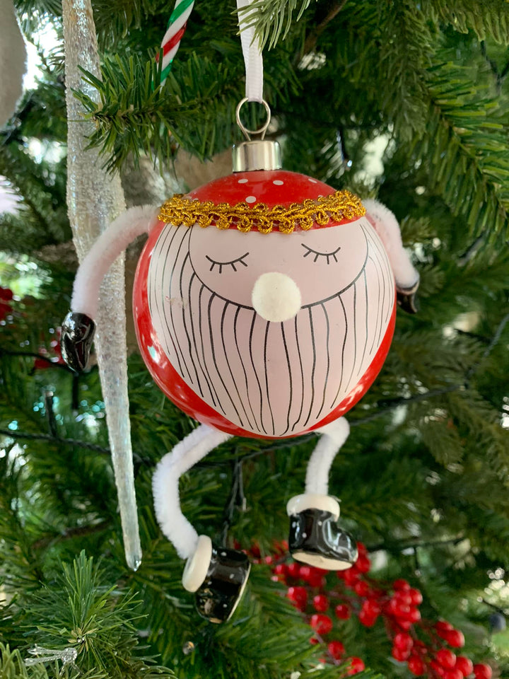 Palla Babbo Gambemolli 9cm | EDG