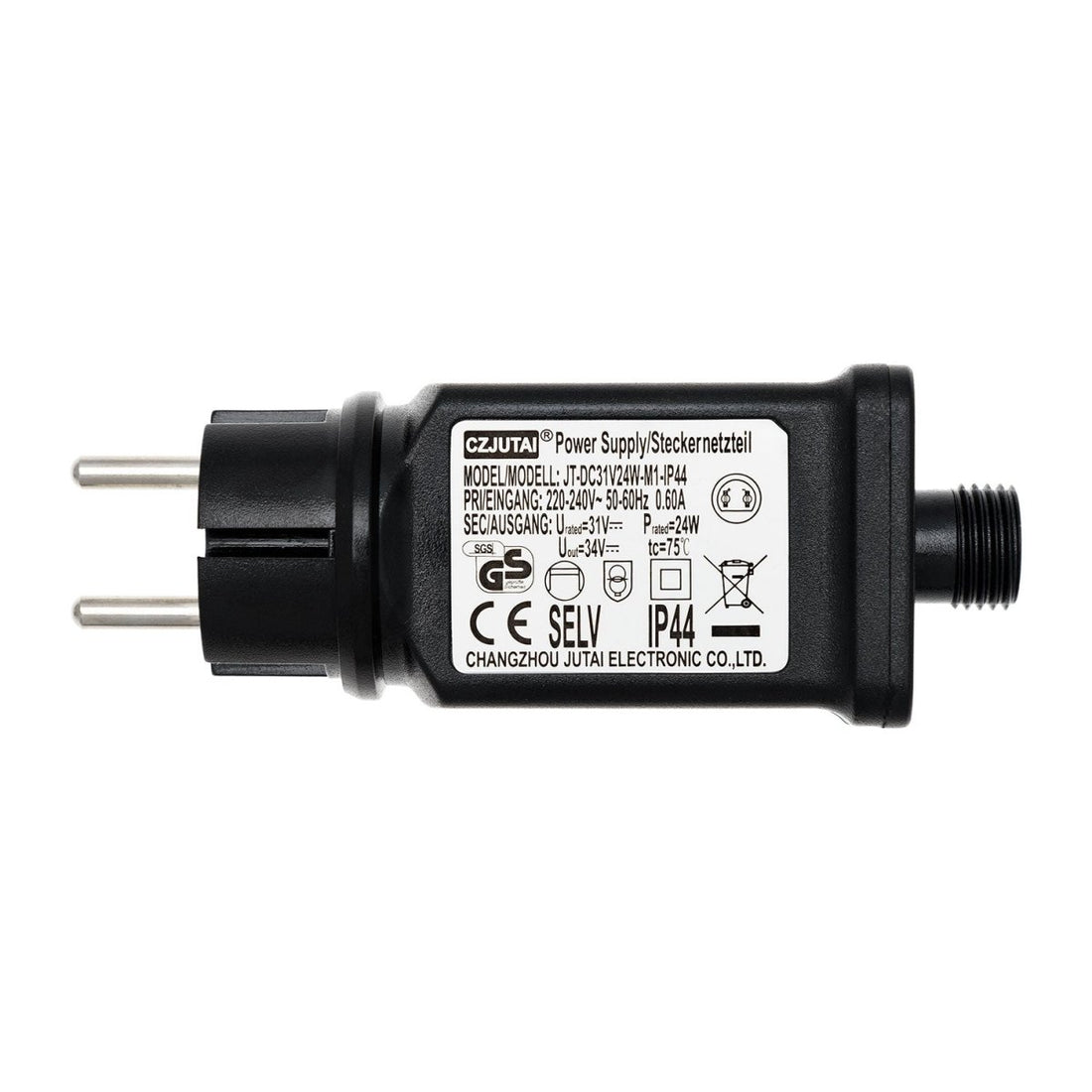 Trasformatore Lotti 31V DC 24W IP44 – Cod. 58958 - Perrone Shop