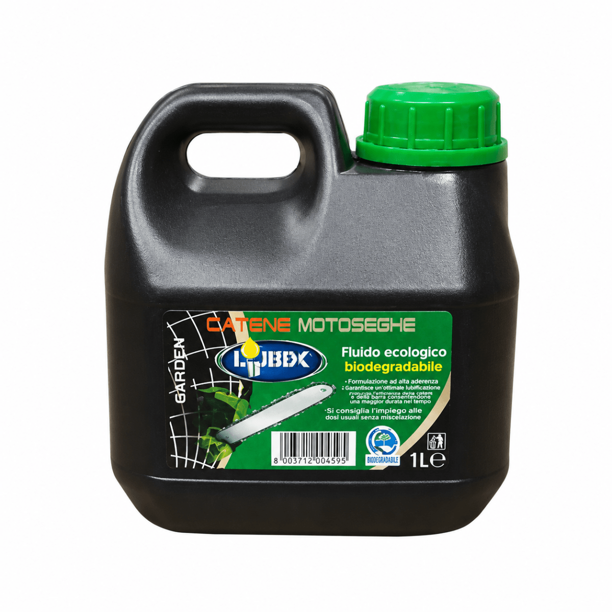 Olio per Catene Motosega LUBEX – Vegetale e Biodegradabile - Perrone Shop