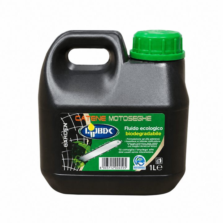 Olio per Catene Motosega LUBEX – Vegetale e Biodegradabile - Perrone Shop