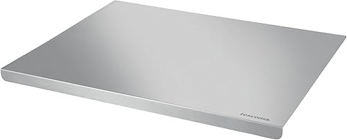 GrandChef – Spianatoia in Acciaio Inox 45×35 cm