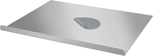 GrandChef – Spianatoia in Acciaio Inox 45×35 cm