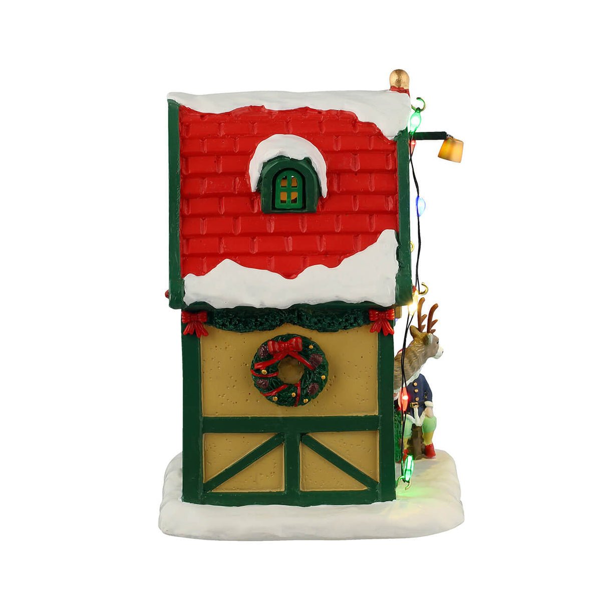 Paesaggio rifugio di Cupido | Lemax - Perrone Shop