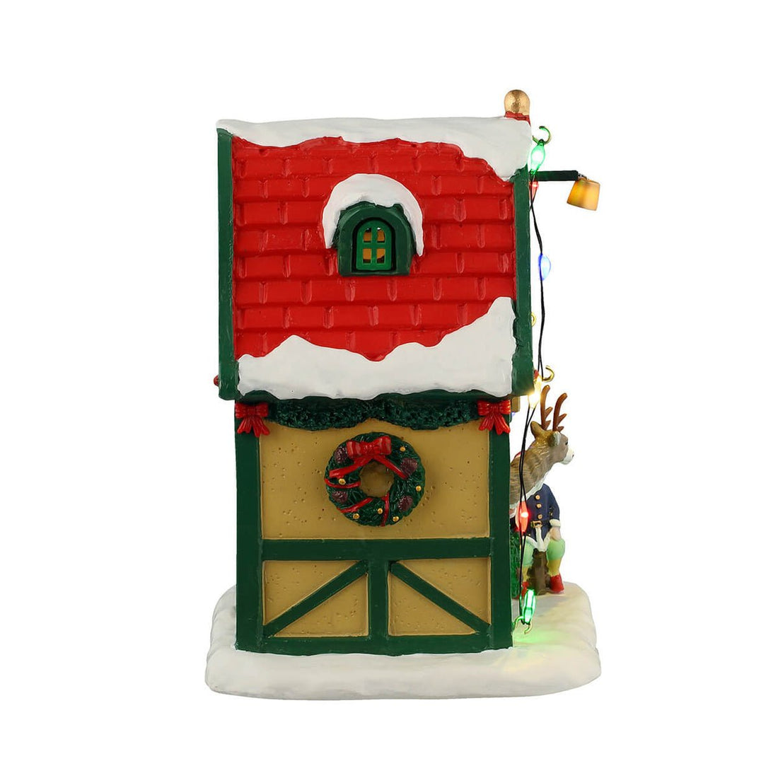 Paesaggio rifugio di Cupido | Lemax - Perrone Shop