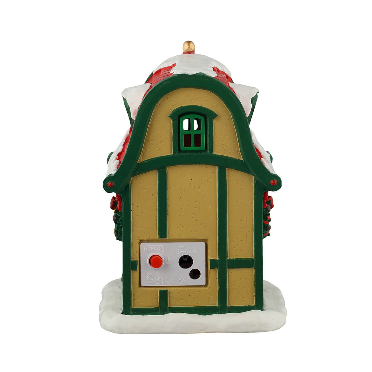 Paesaggio rifugio di Cupido | Lemax - Perrone Shop