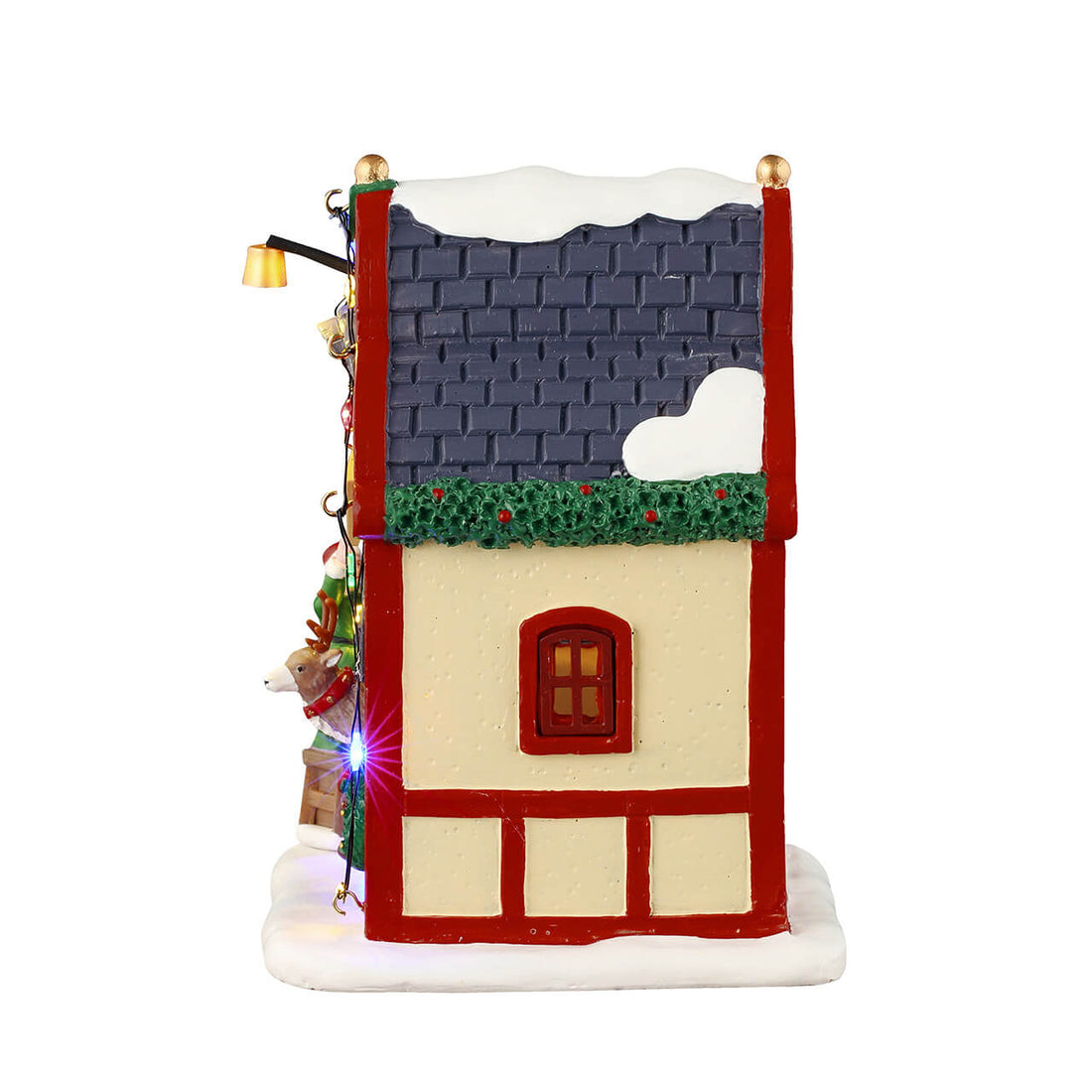 Paesaggio tana della cometa | Lemax - Perrone Shop