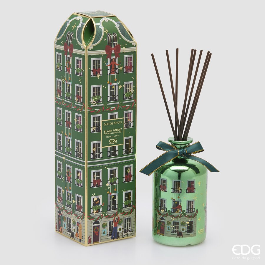 Profumatore Ambiente Rue De Rivoli 500 ml, 3 fragranze | EDG - Perrone Shop