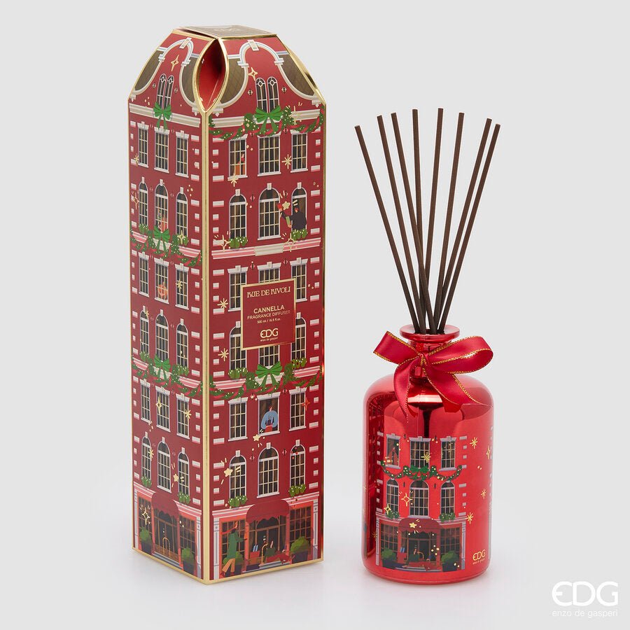 Profumatore Ambiente Rue De Rivoli 500 ml, 3 fragranze | EDG - Perrone Shop