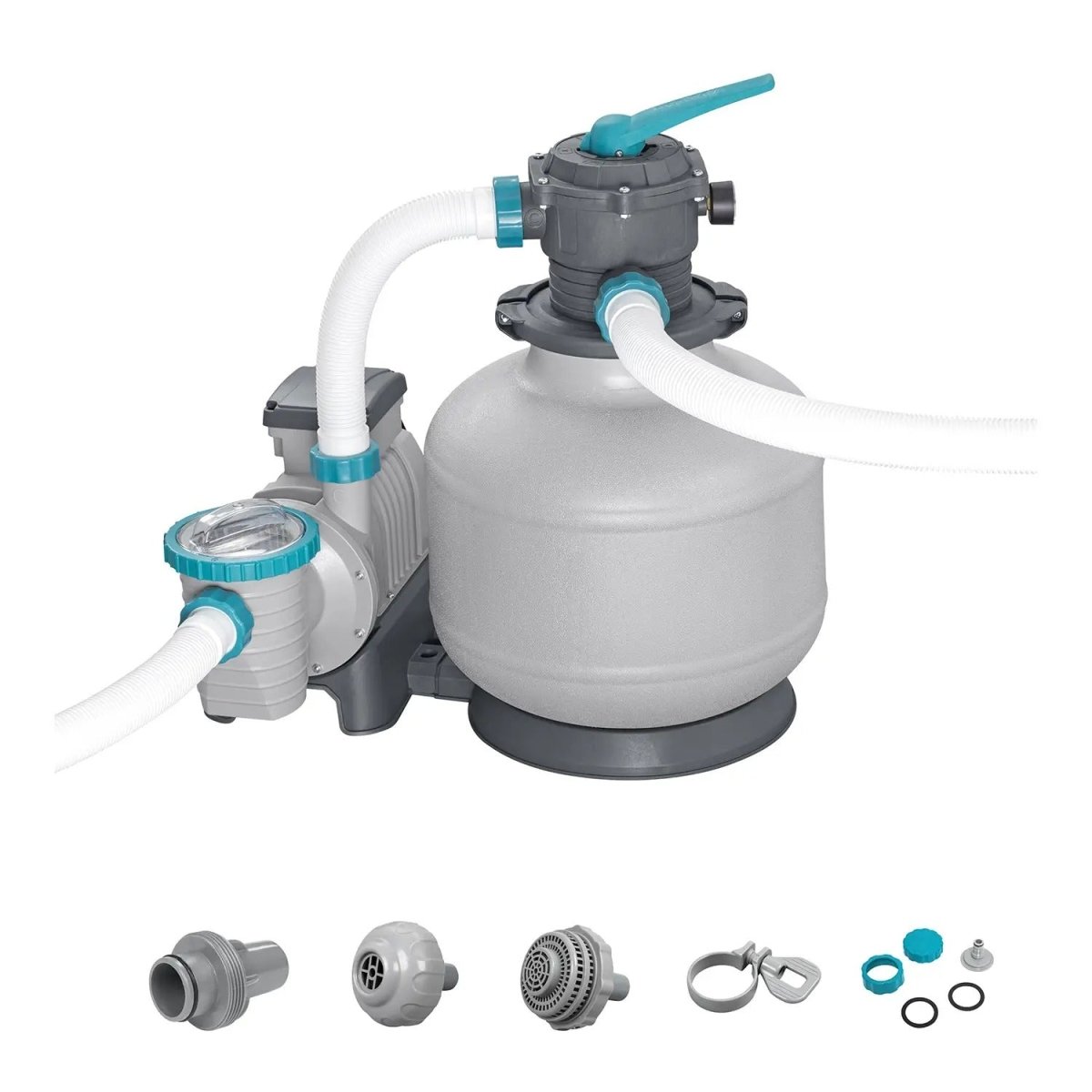 POMPA FILTRO A SABBIA 11.355 L/H - Perrone Shop