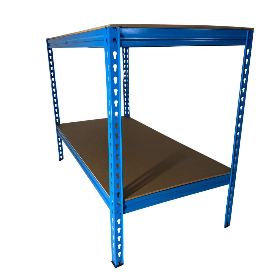 Banco da lavoro a 2 ripiani | Xone