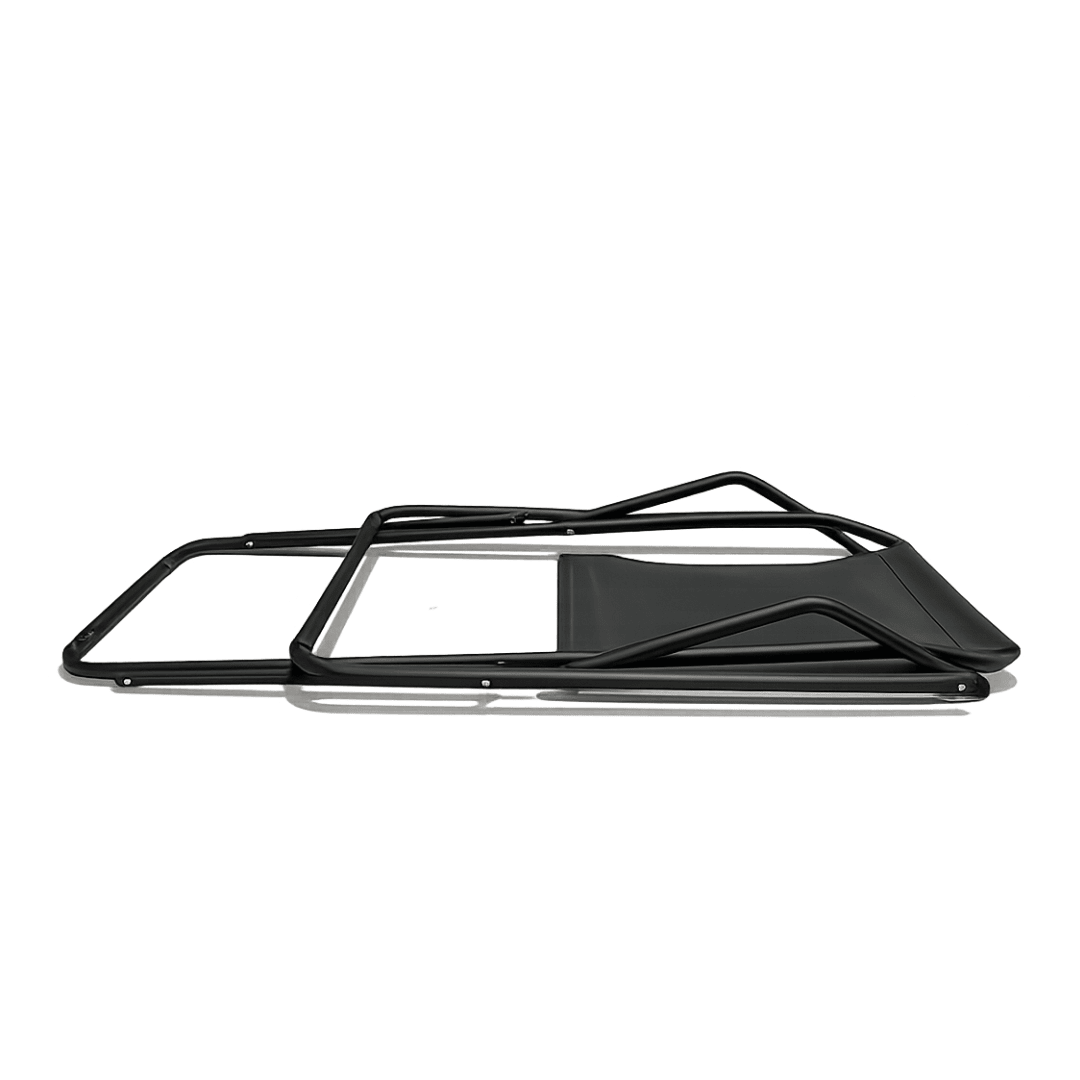 Sdraio Pieghevole Gladys in acciaio e textilene Xone - Perrone Shop
