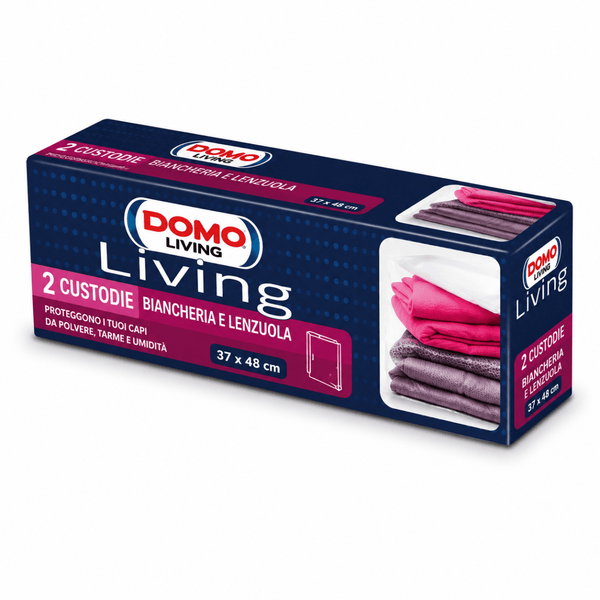 Custodia Piumoni e Coperte 2 Pezzi | Domoliving - Perrone Shop