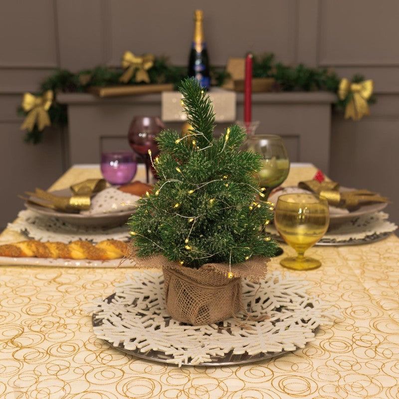 Luci di Natale con 60 minicluster da 1,2 mt | Lotti