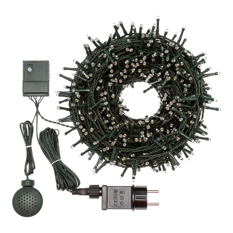 600 LED Bianco Interno/Esterno con bluetooth Lotti