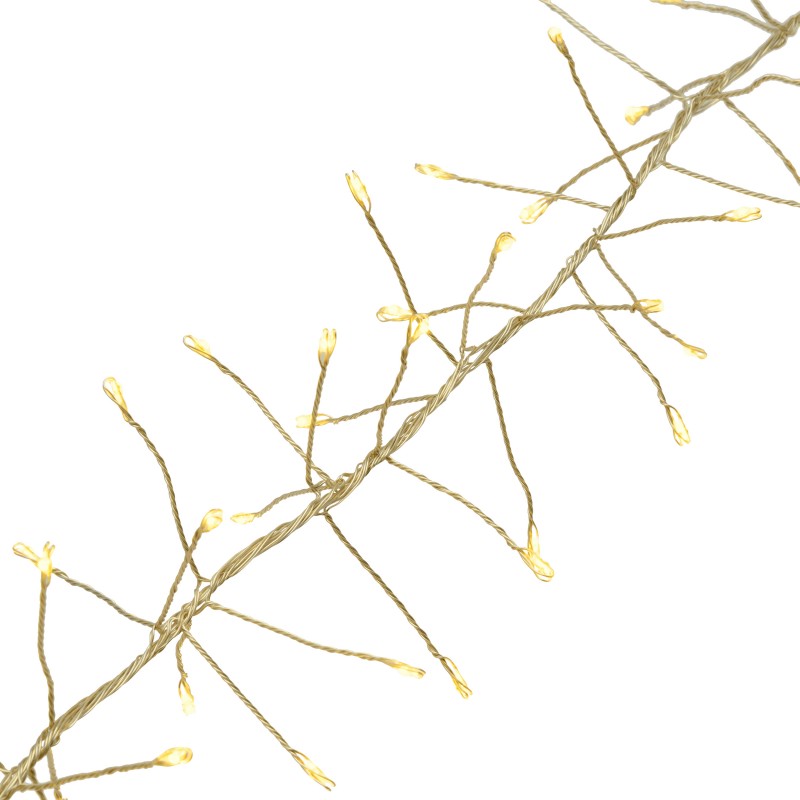 Luci di Natale 600 LED 6 m Lotti