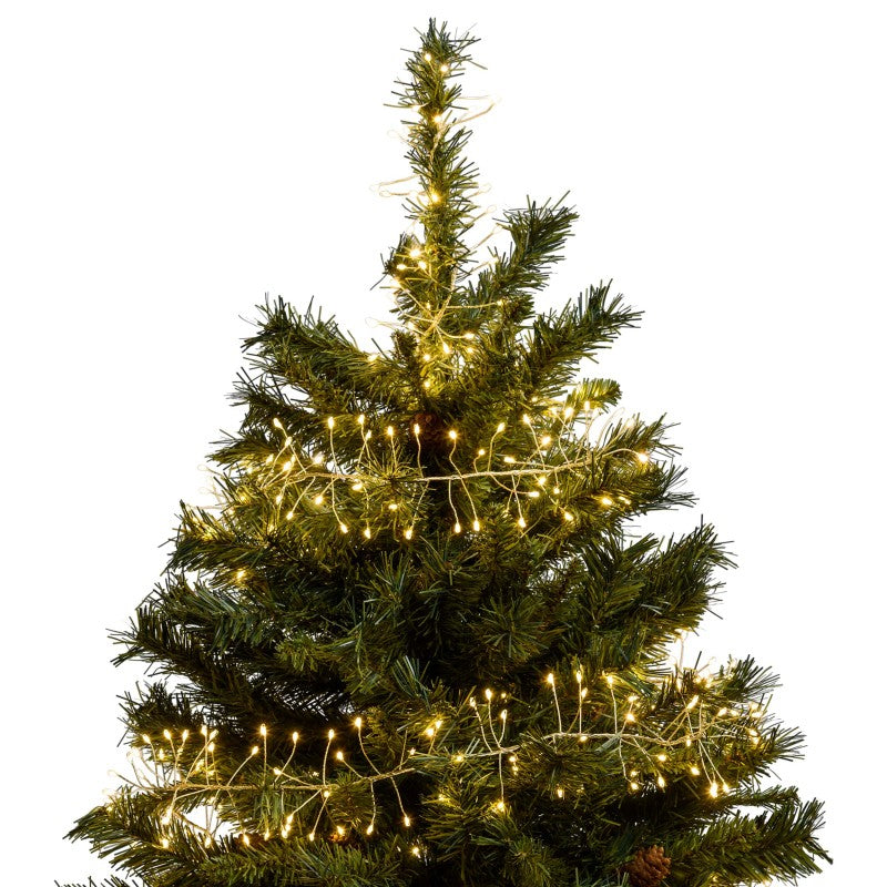 Luci di Natale 600 LED 6 m Lotti