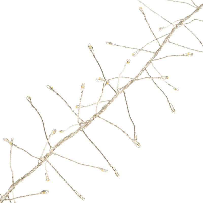 Luci di Natale 600 LED 6 m Lotti