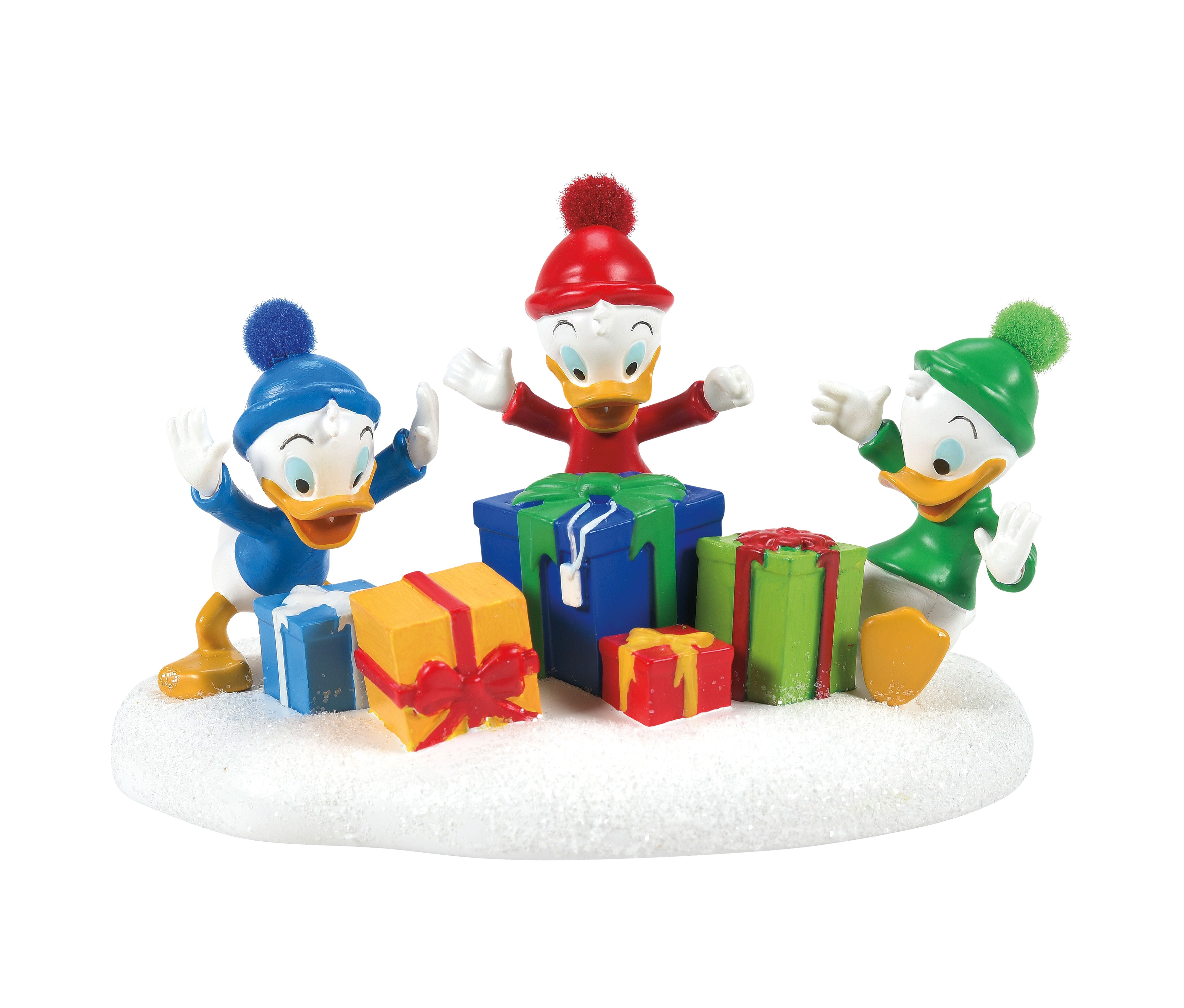 Qui, Quo e Qua con Regali | Enesco