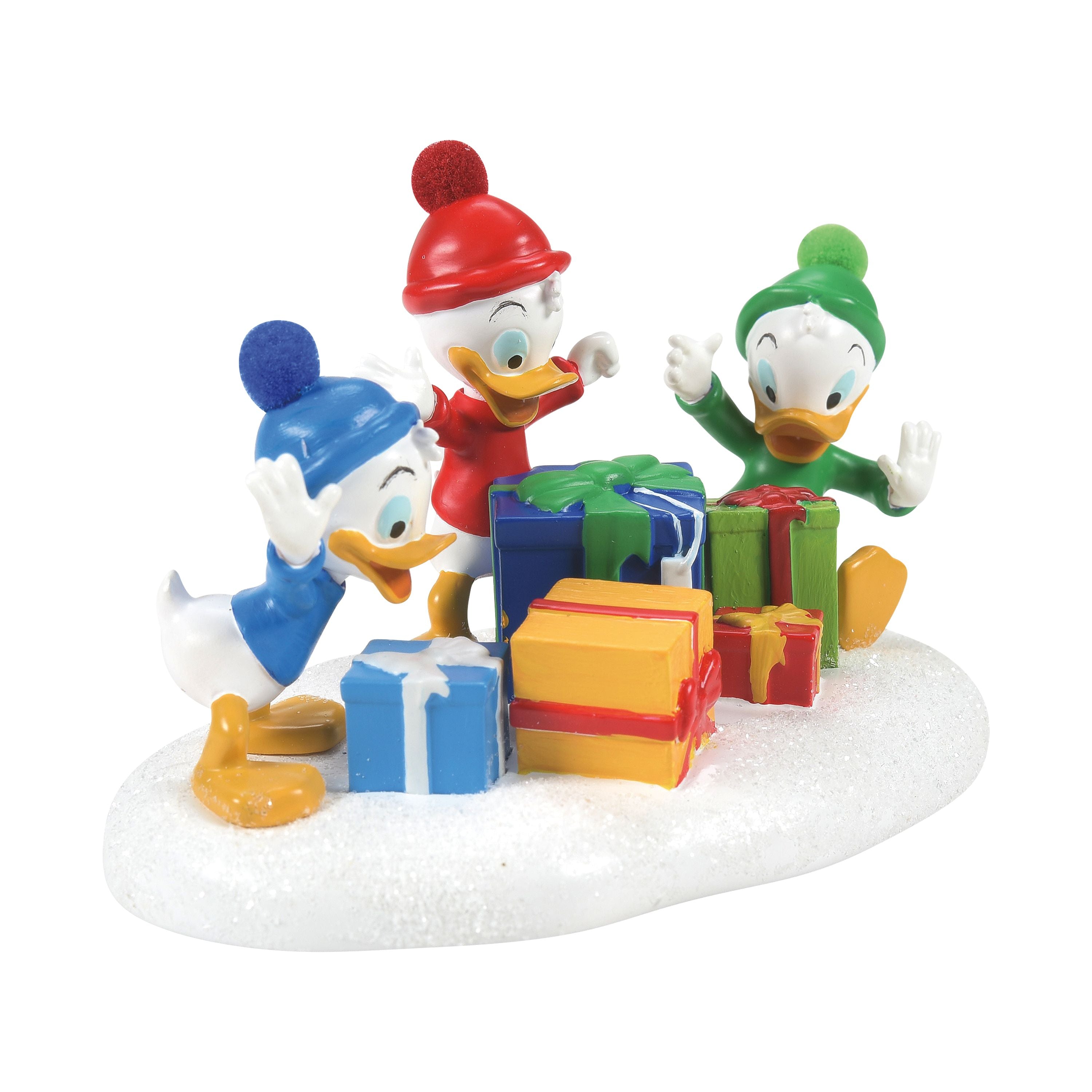 Qui, Quo e Qua con Regali | Enesco