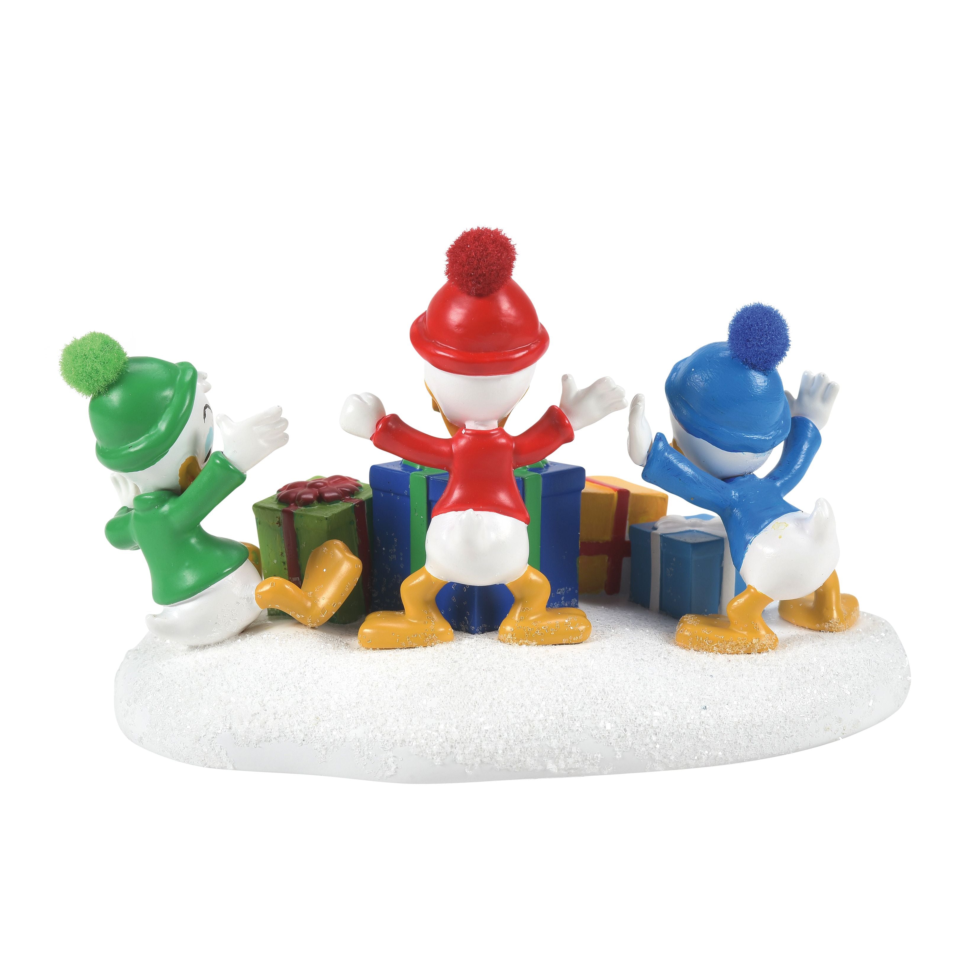 Qui, Quo e Qua con Regali | Enesco