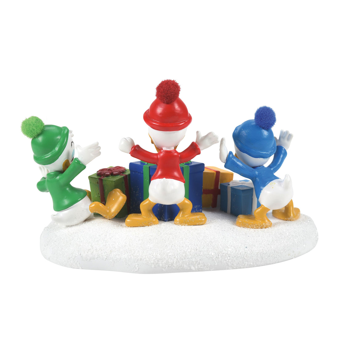 Qui, Quo e Qua con Regali | Enesco