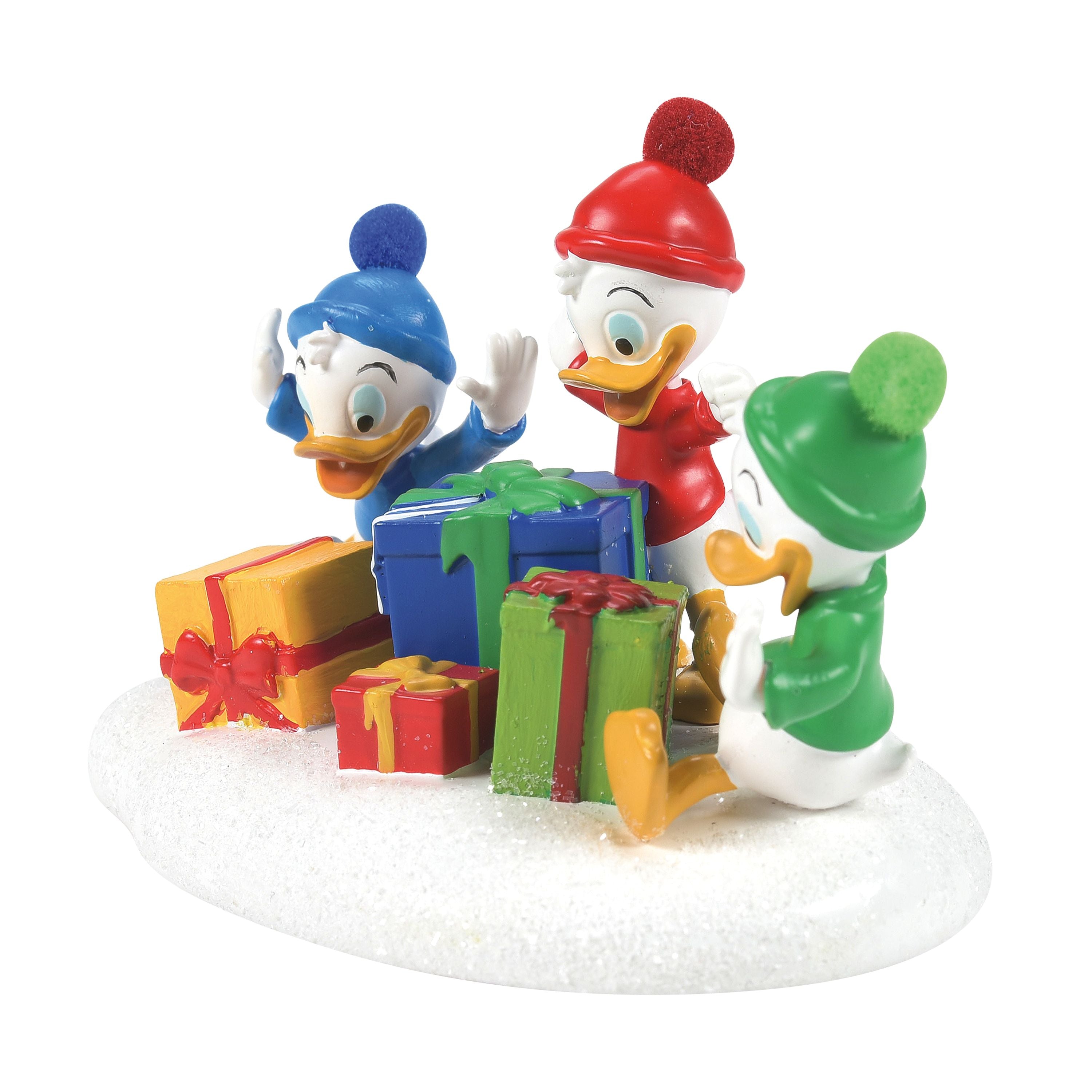 Qui, Quo e Qua con Regali | Enesco