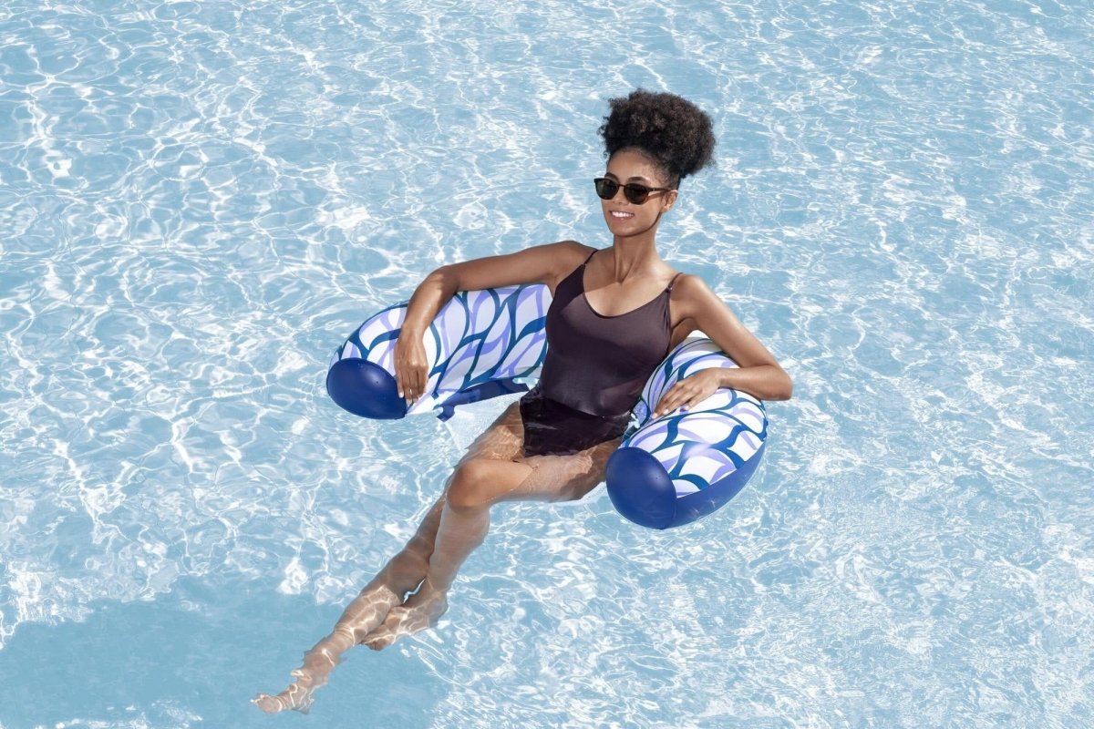 Poltrona Galleggiante Bestway Summer Sway - Perrone Shop