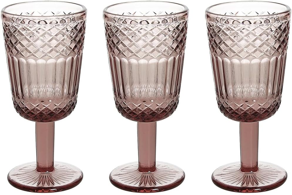 Set 3 calici Claire 270 CC in vetro | Tognana - Perrone Shop