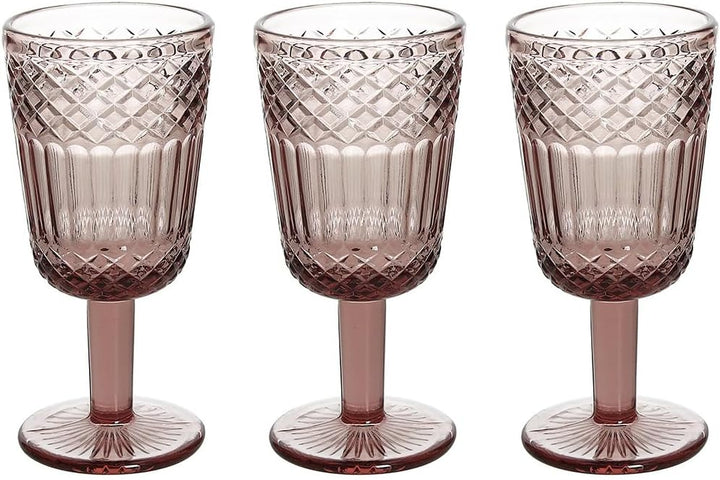 Set 3 calici Claire 270 CC in vetro | Tognana - Perrone Shop