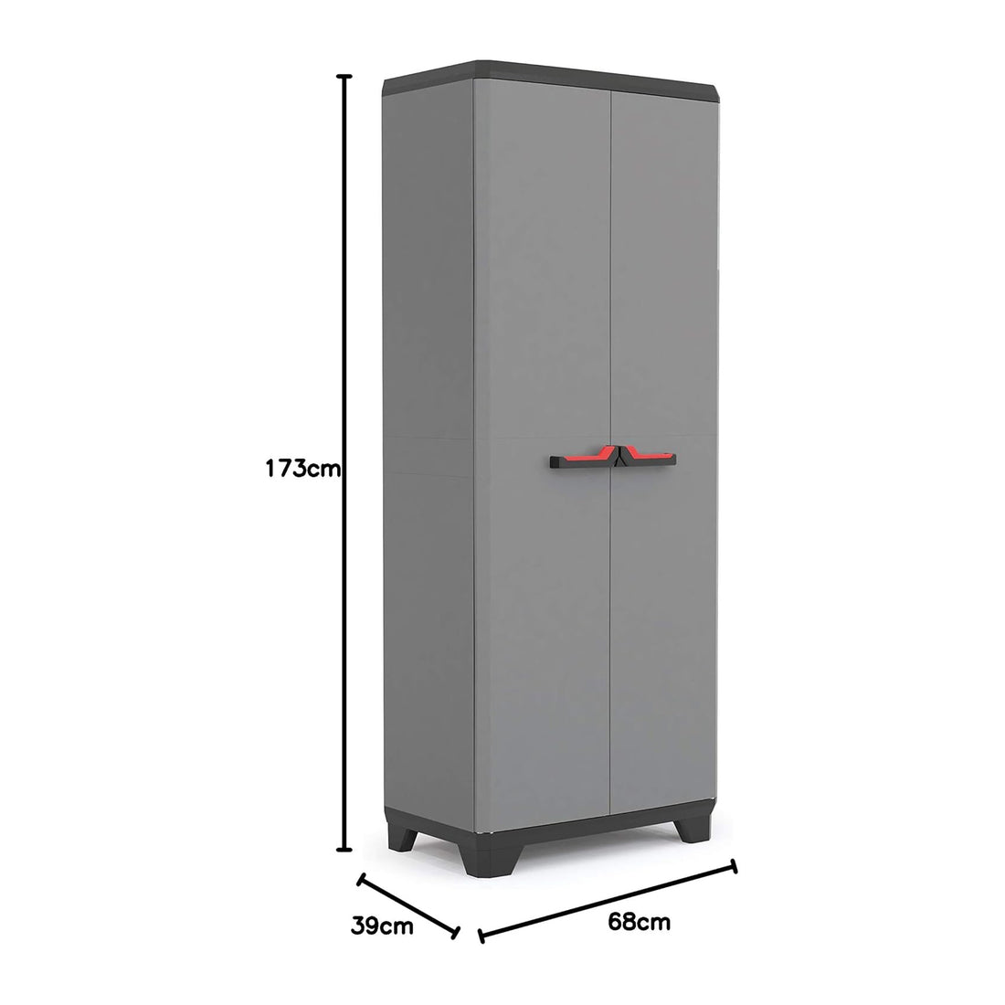 Stilo Armadio Alto 3 Ripini