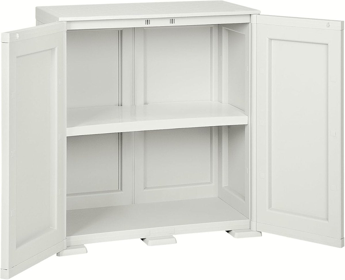 Armadio Simplex Basso con ripiano largo Tontarelli - Perrone Shop