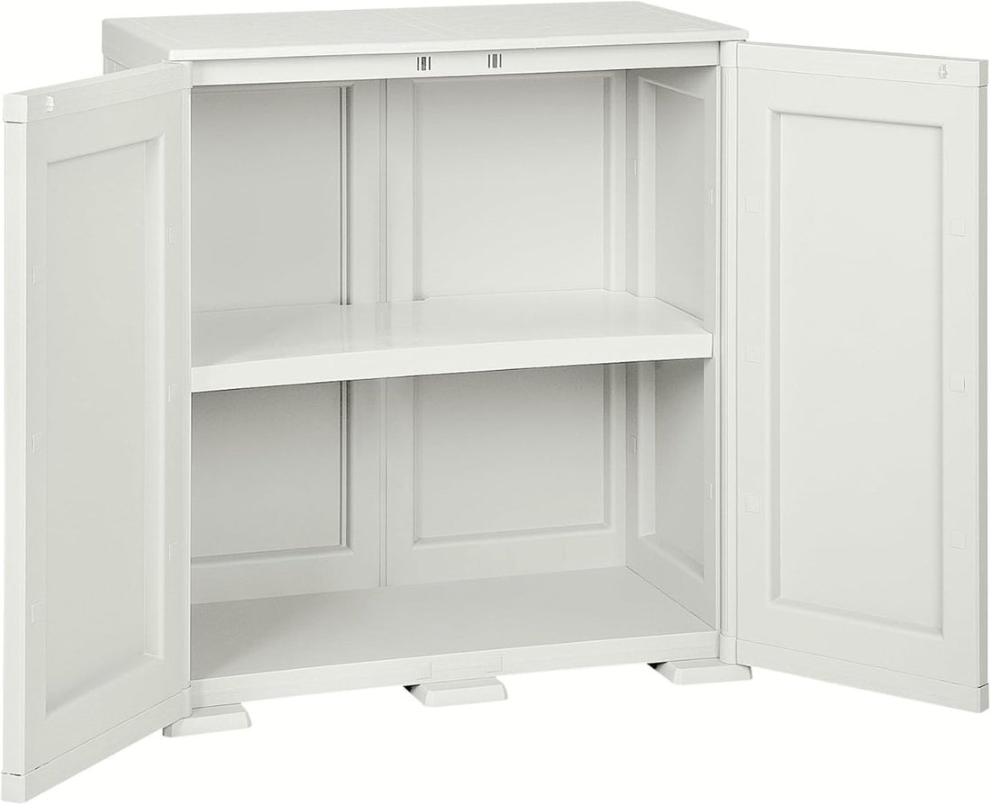 Armadio Simplex Basso con ripiano largo Tontarelli - Perrone Shop