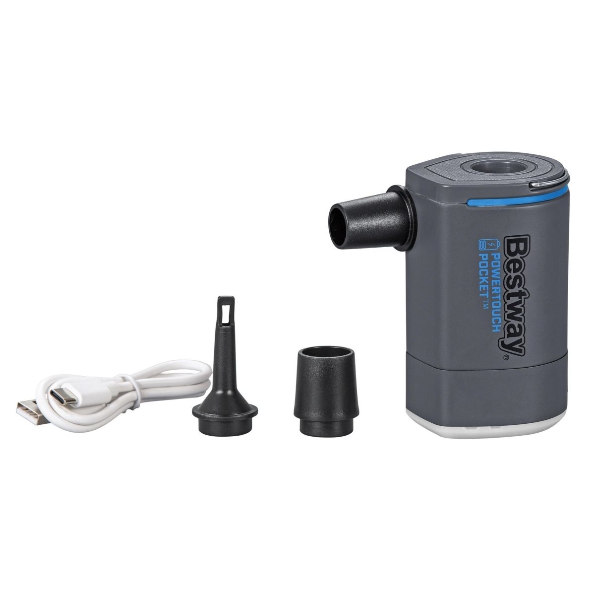Pompa Elettrica ricaricabile Power Touch Portatile - Perrone Shop