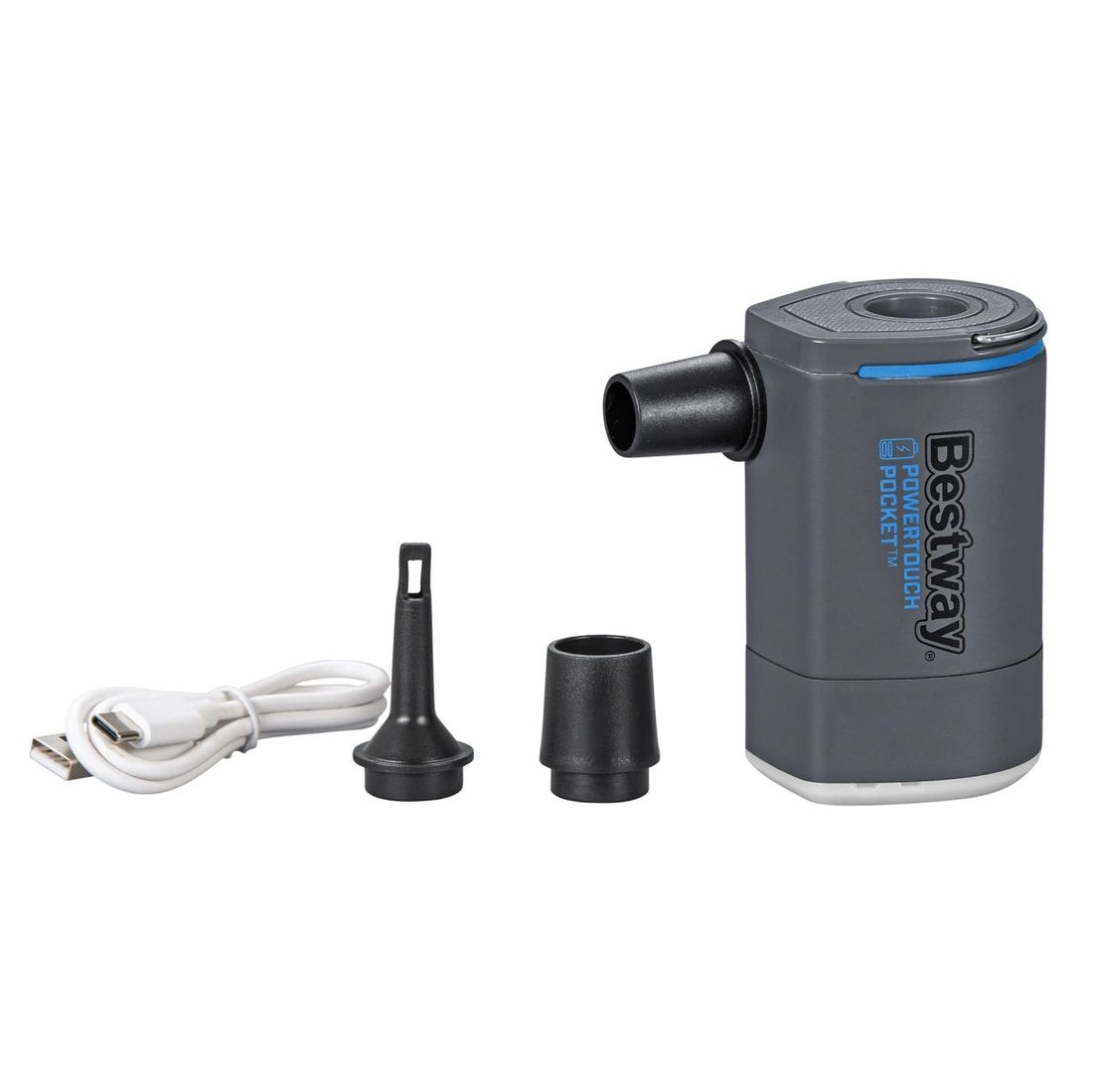 Pompa Elettrica ricaricabile Power Touch Portatile - Perrone Shop