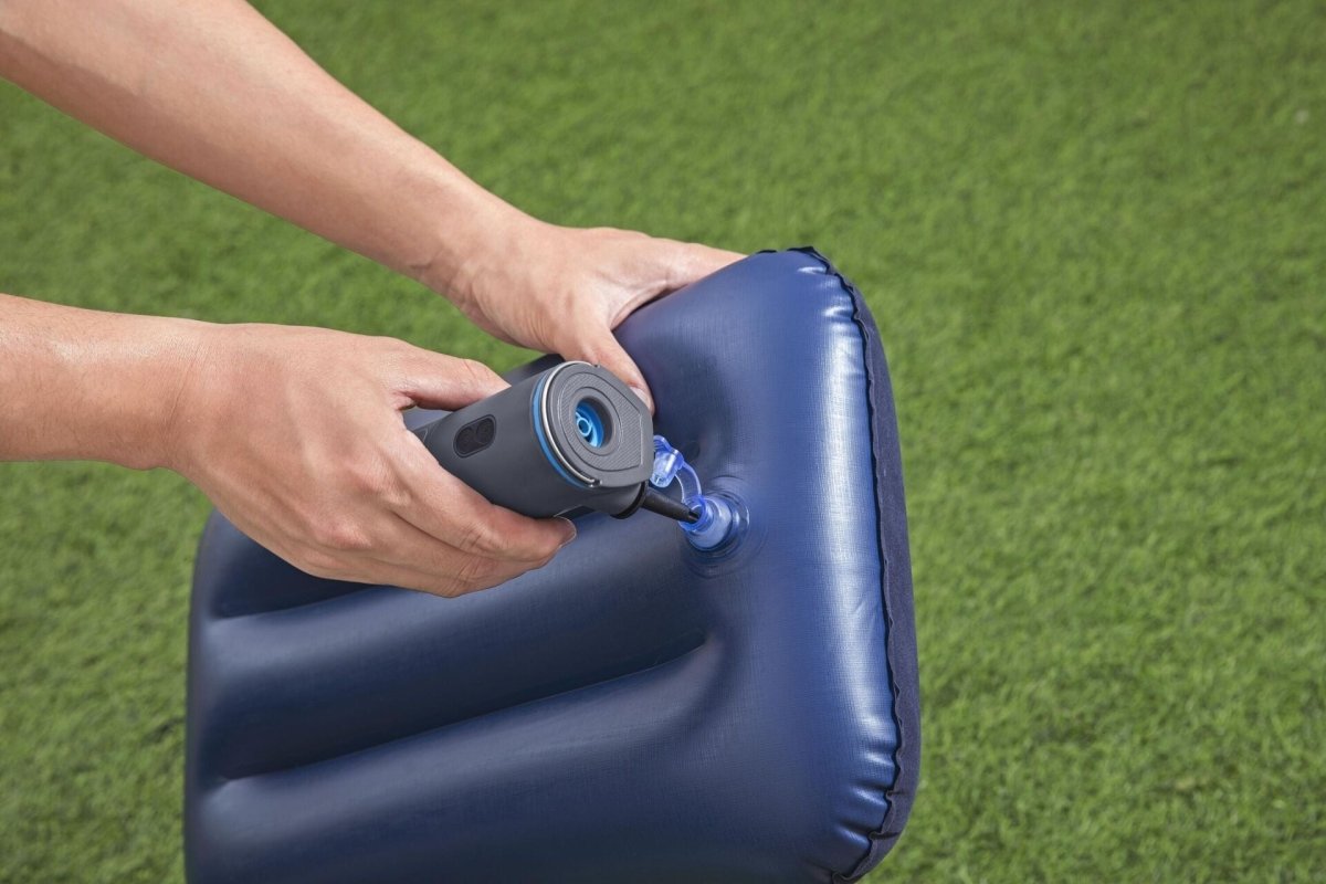 Pompa Elettrica ricaricabile Power Touch Portatile - Perrone Shop