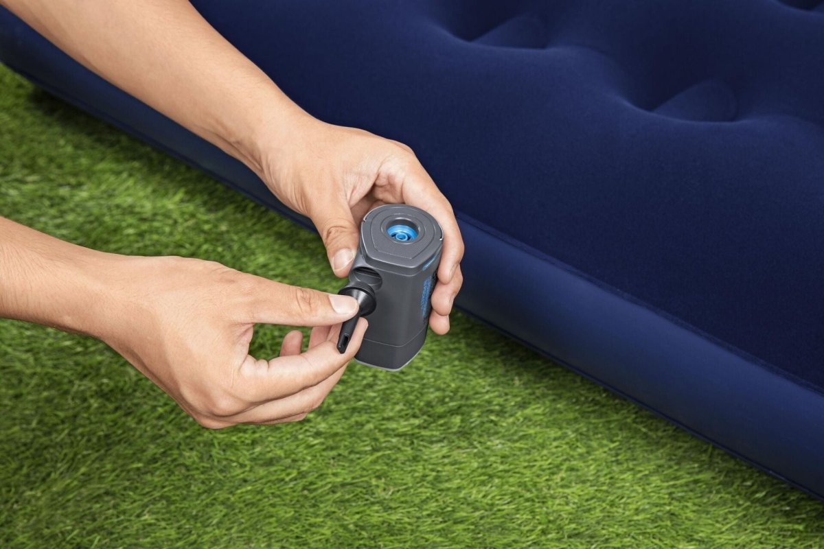 Pompa Elettrica ricaricabile Power Touch Portatile - Perrone Shop