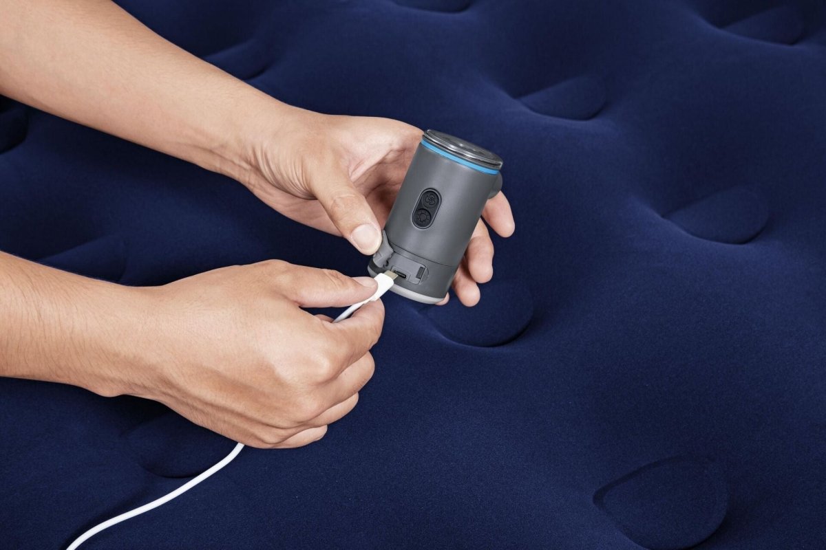 Pompa Elettrica ricaricabile Power Touch Portatile - Perrone Shop