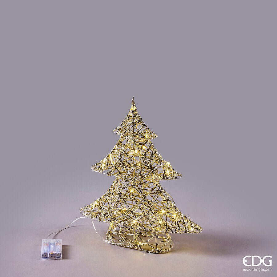 Albero led intrecciato | EDG - Perrone Shop