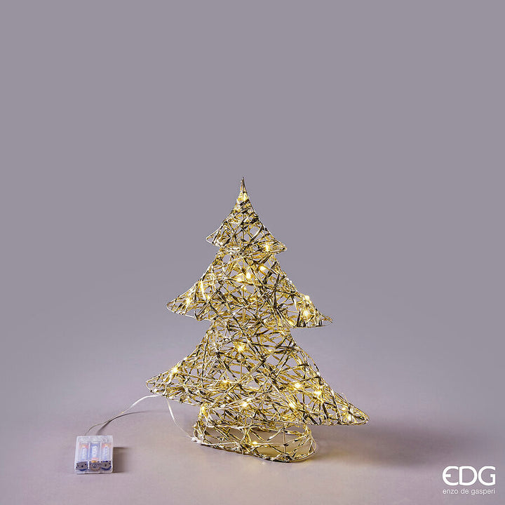 Albero led intrecciato | EDG