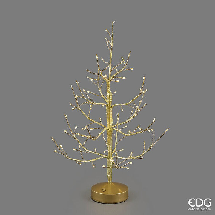Albero di Natale Led 90 miniled H45cm D10cm | EDG - Perrone Shop