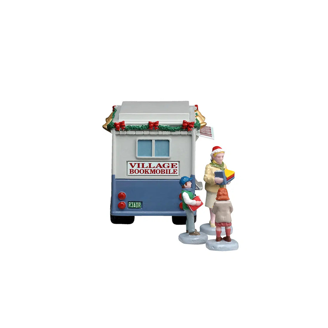 Paesaggio biblioteca mobile | Lemax